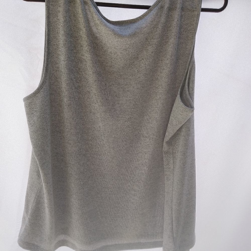 Linea knit tank top - Picture 2 of 4